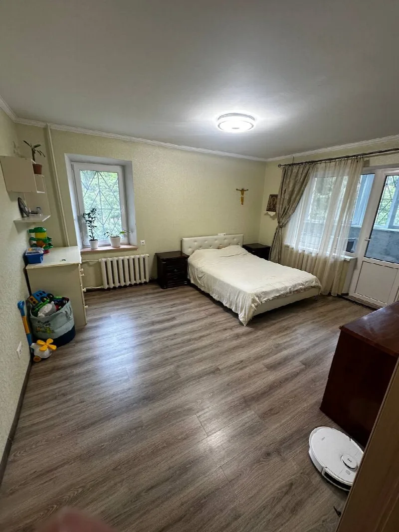 1-кімнатні, 47 м²