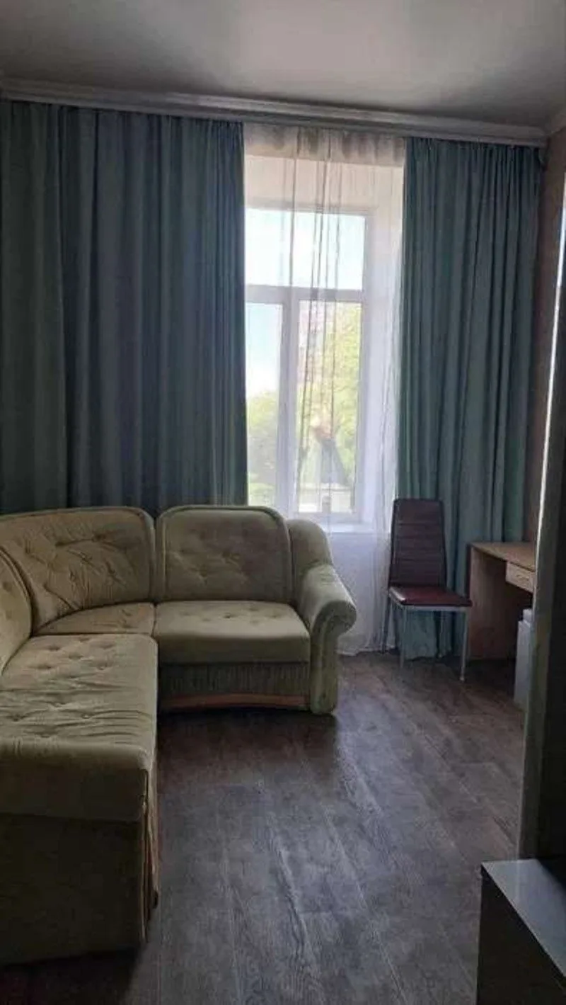 1-кімнатна квартира, 20 м², Центр