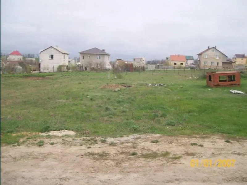 Land, Sukhyi Lyman