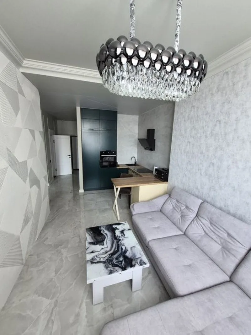 2-комнатная квартира, 60 м², Солнечный-4, Фонтан
