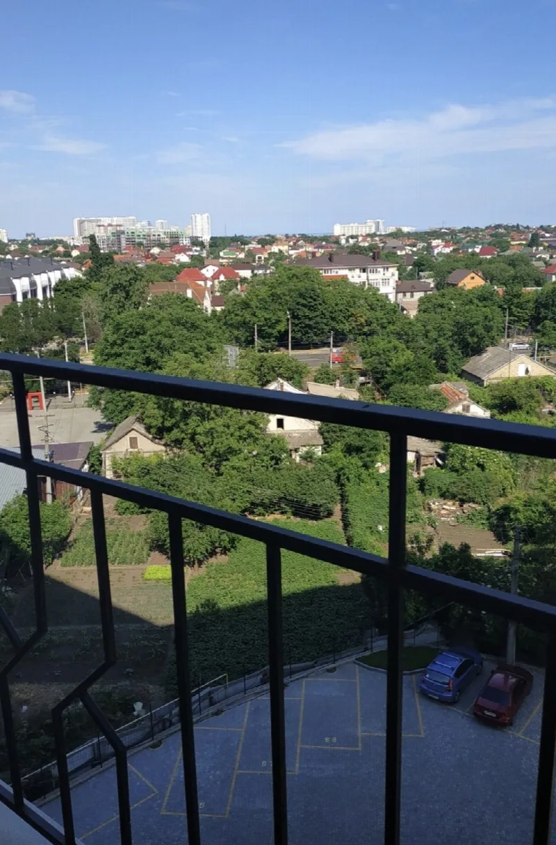 1-комнатная квартира, 42 м², Континент, Таирова