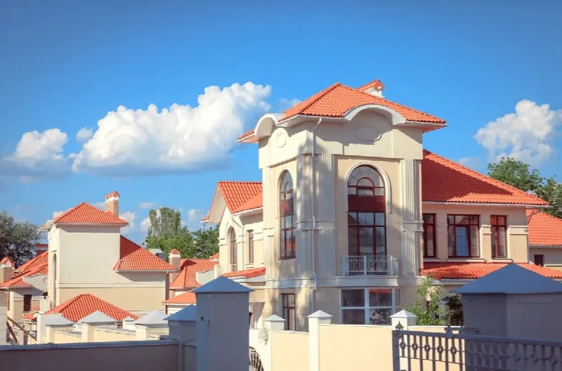 3-кімнатний будинок, 408 м², ОАЗИС котеджне містечко, Фонтан