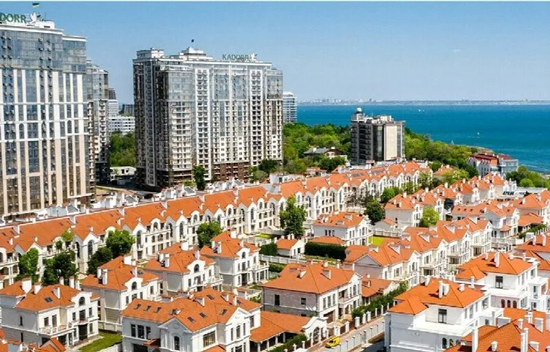 4-кімнатний будинок, 624 м², Королівські сади 2, Шевченко-Французький