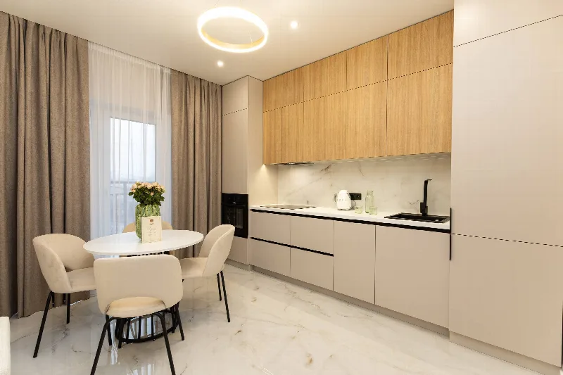 2-room apartment, 59 m², The 63 Pearl, Fontan