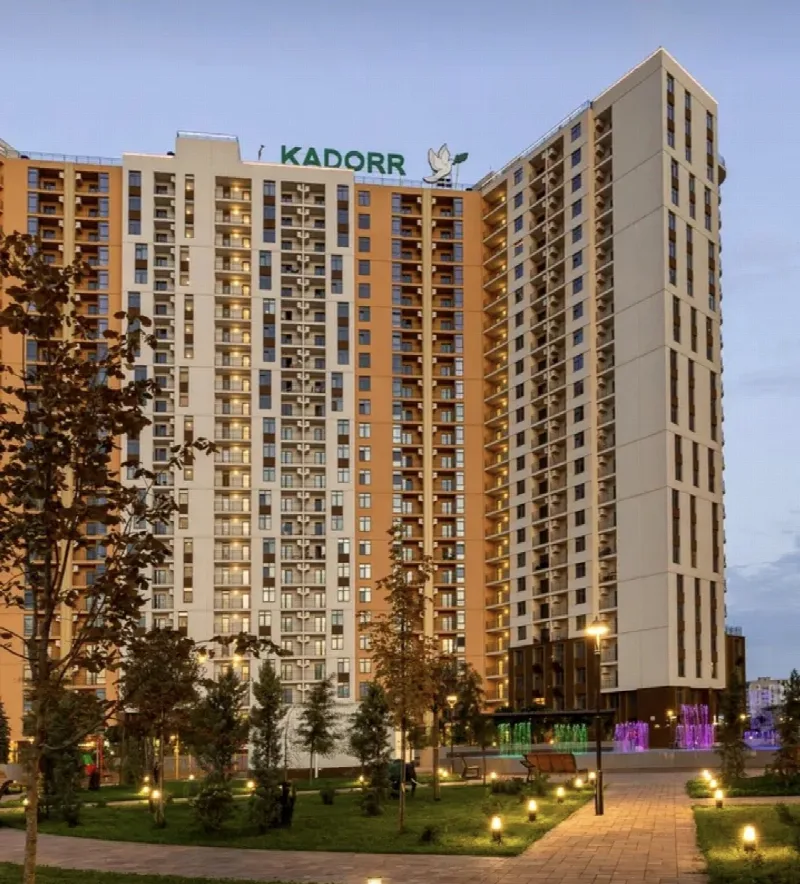 2-кімнатна квартира, 59 м², 65 Перлина, Фонтан