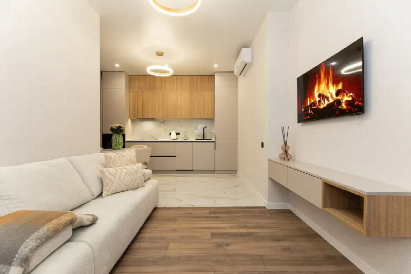 1-кімнатна квартира, 42 м², 61 Перлина, Фонтан