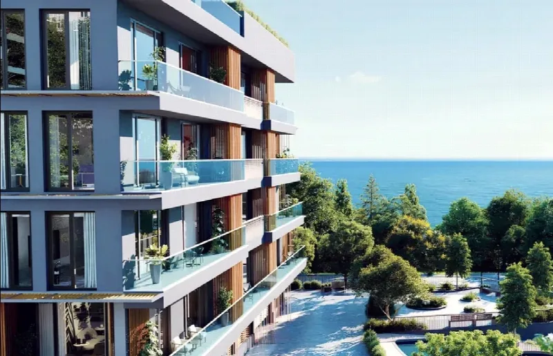 3-кімнатна квартира, 147 м², OZONE, Шевченко-Французький