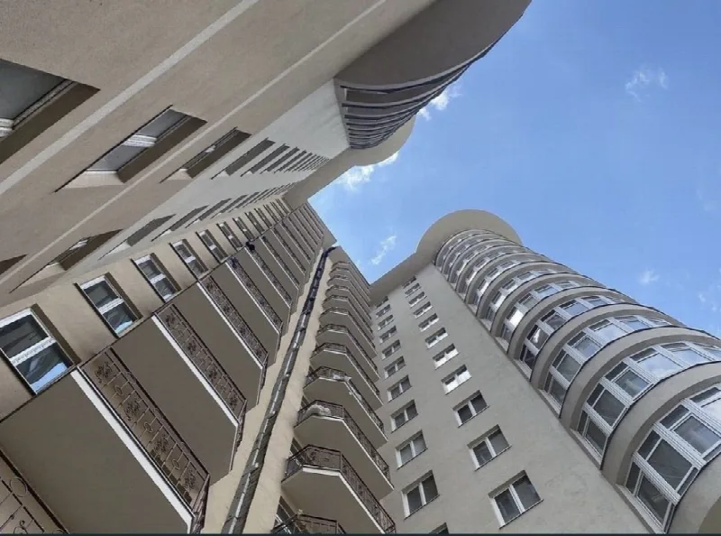 2-кімнатна квартира, 87 м², Співаючий Фонтан, Фонтан