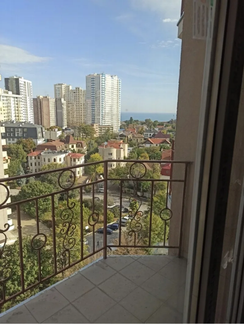 1-кімнатна квартира, 55 м², Співаючий Фонтан, Фонтан