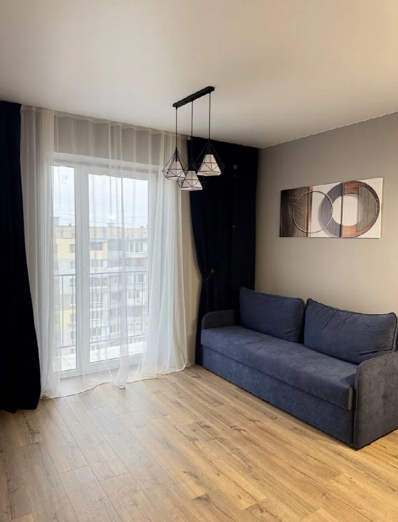 1-кімнатна квартира, 35 м², Via Roma, Таїрова