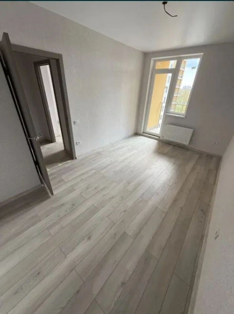 1-кімнатні, 36 м²