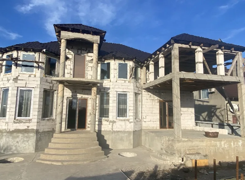6-room house, 225 m², Chornomorsk