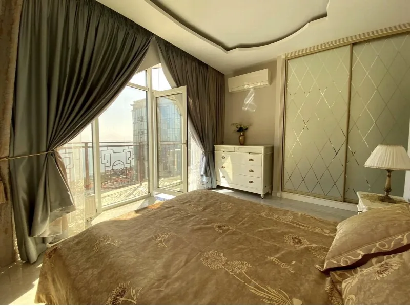 1-кімнатна квартира, 54 м², 7 Перлина, Шевченко-Французький