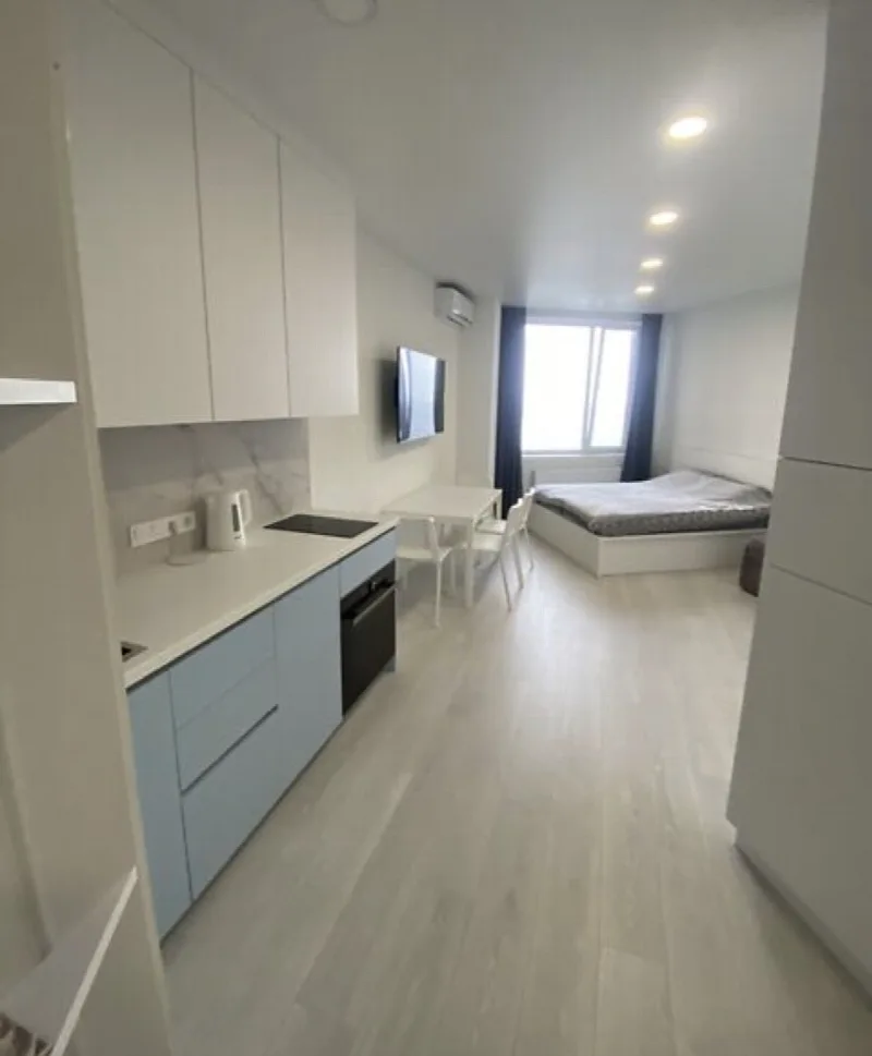 1-кімнатна квартира, 39 м², Aqua Marine, Фонтан
