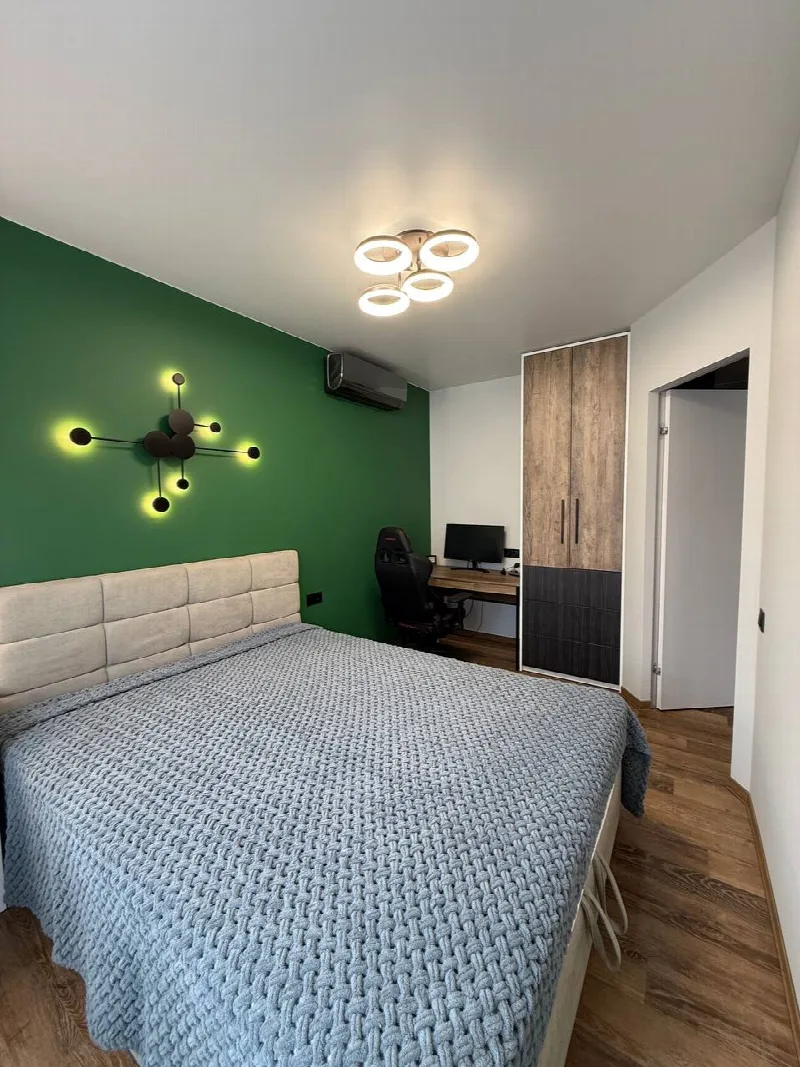 1-кімнатна квартира, 34 м², Континент, Таїрова