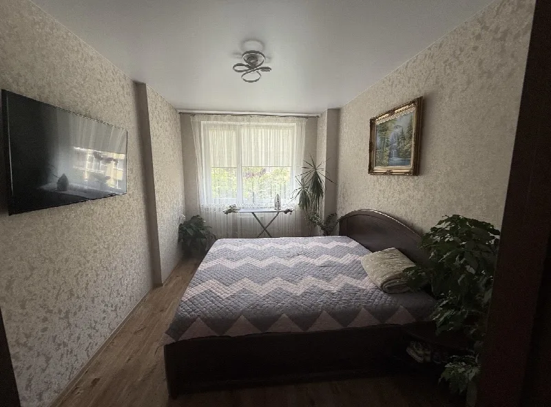 2-кімнатні, 55 м²