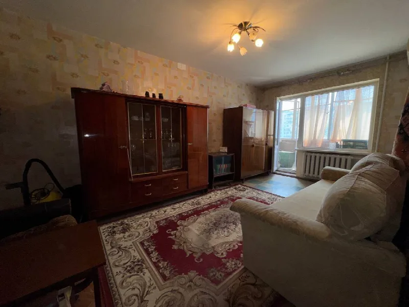 1-кімнатні, 35 м²