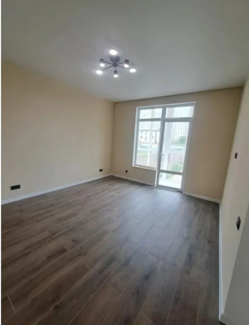 1-кімнатна квартира, 38 м², Прилиманське