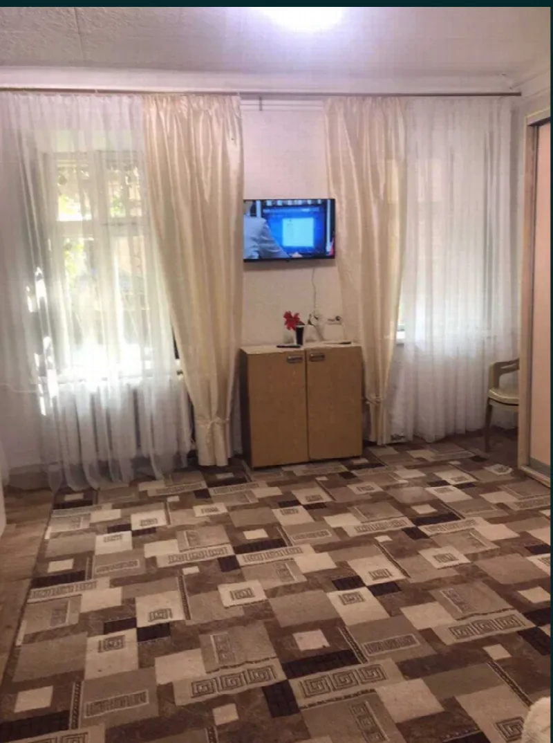 1-кімнатні, 26 м²