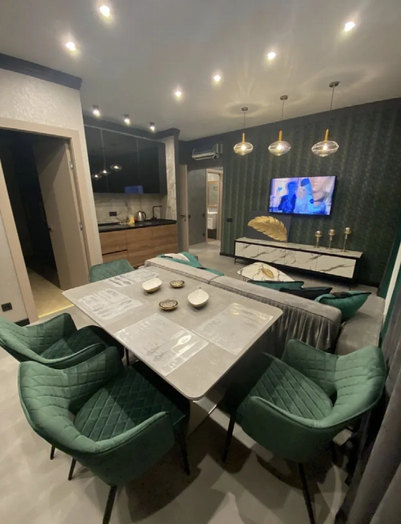 3-кімнатна квартира, 62 м², 51 Перлина, Аркадія