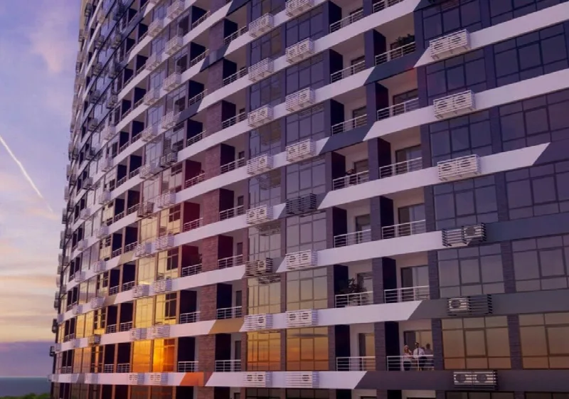 1-кімнатна квартира, 31 м², Атмосфера, Аркадія