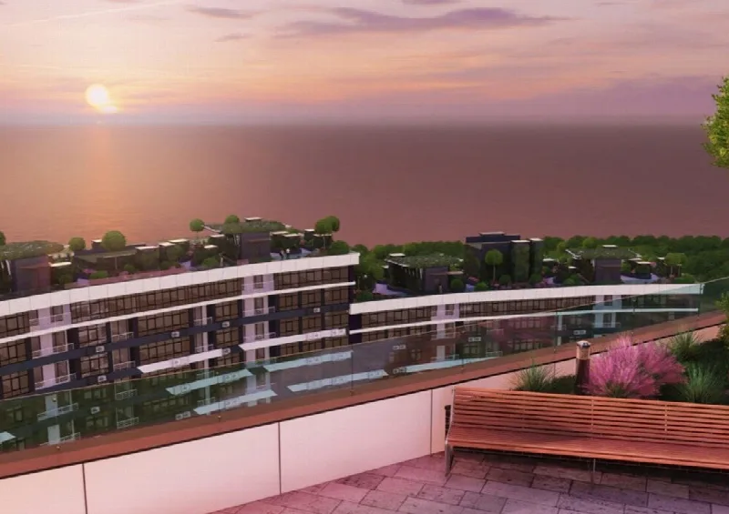 1-кімнатна квартира, 30 м², Атмосфера, Аркадія