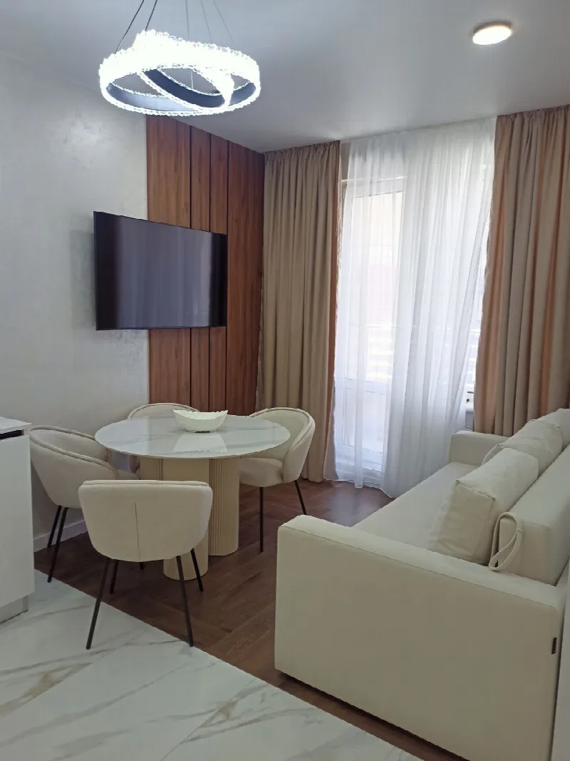 1-кімнатна квартира, 45 м², Атмосфера, Аркадія