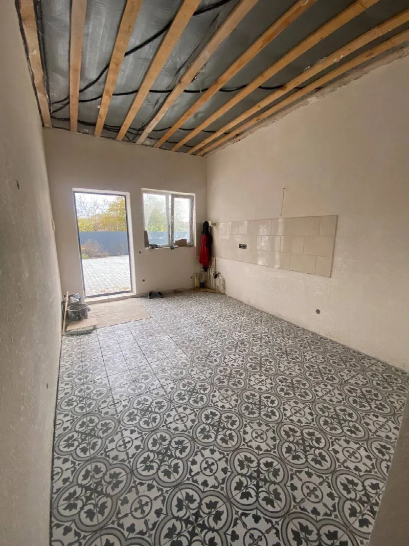 2-кімнатний будинок, 45 м², Ленселище