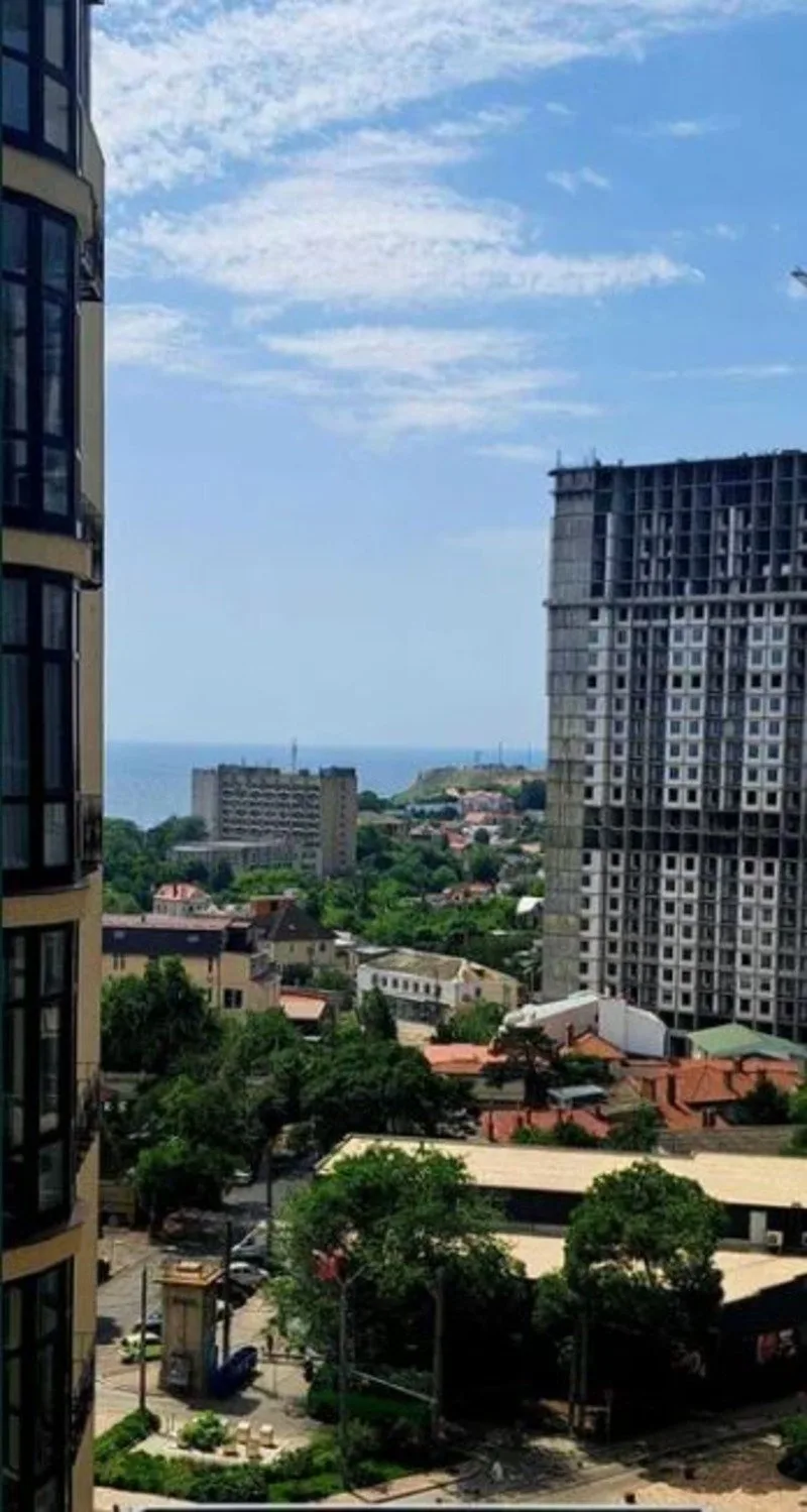 2-кімнатна квартира, 80 м², Aqua Marine, Фонтан