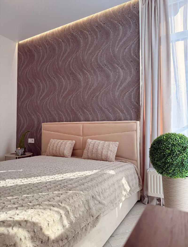 1-комнатная квартира, 41 м², 61 Жемчужина, Фонтан