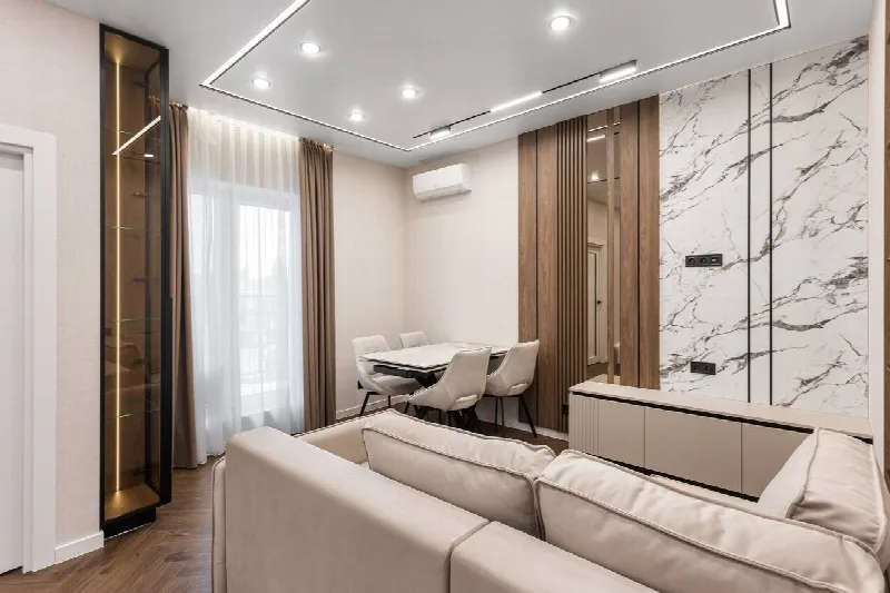 2-комнатная квартира, 66 м², 65 Жемчужина, Фонтан