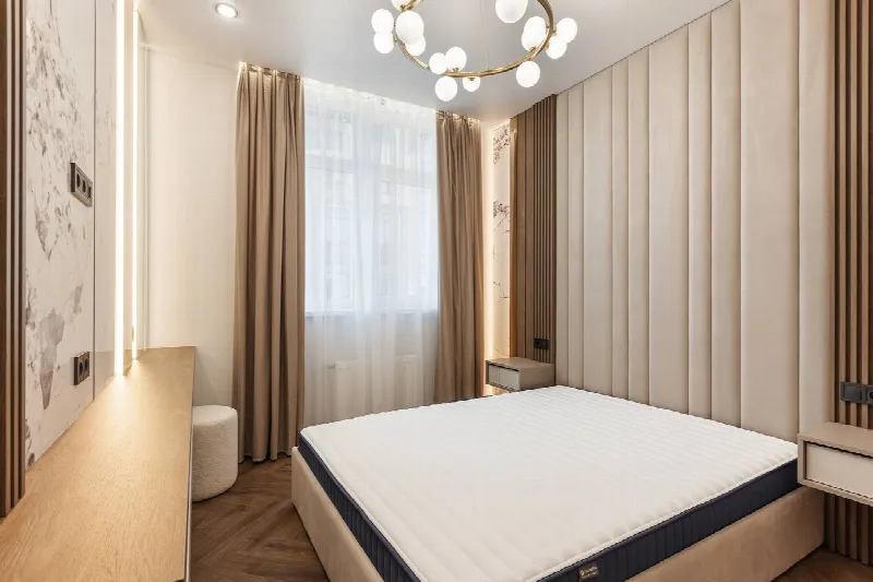 3-комнатная квартира, 66 м², 65 Жемчужина, Фонтан