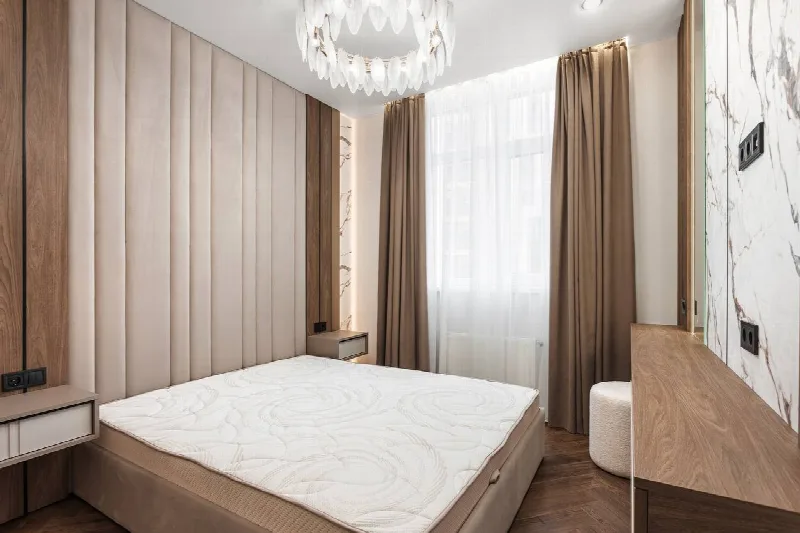 2-комнатная квартира, 60 м², 68 Жемчужина, Фонтан
