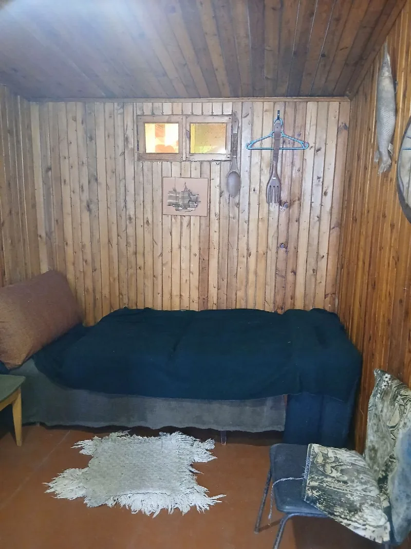 1-кімнатний будинок, 30 м², Бурлача Балка