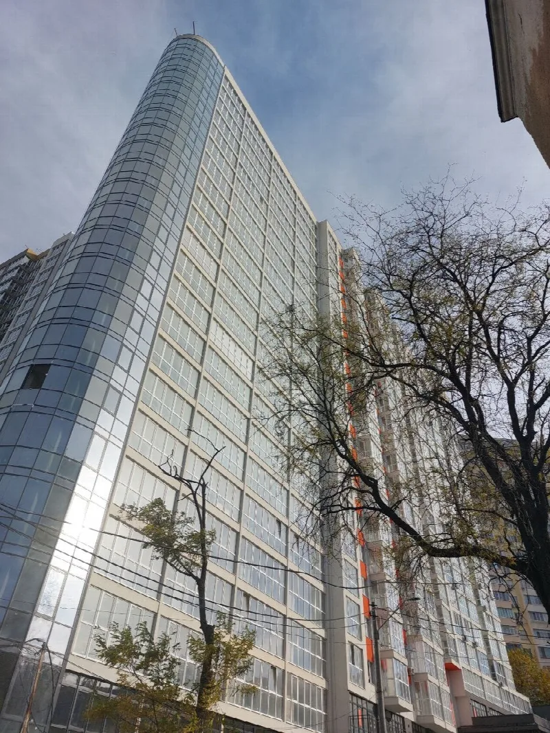Коммерция, 16 м², Акварель 3, Молдаванка