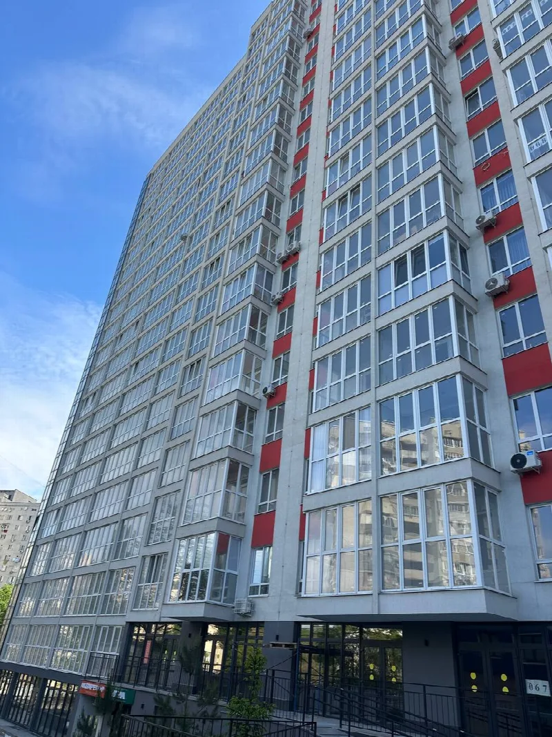 Коммерция, 16 м², Акварель 3, Молдаванка