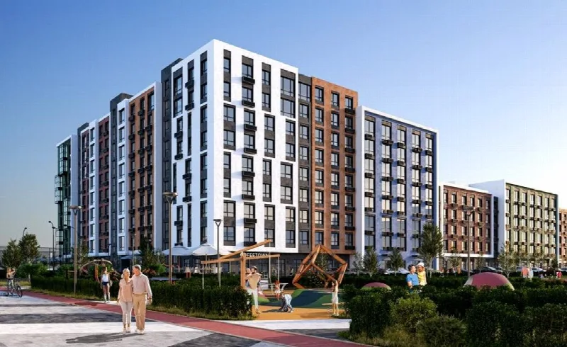 1-кімнатна квартира, 40 м², Акварель 10, Котовського