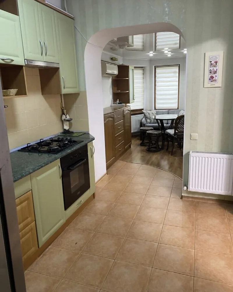 1-кімнатна квартира, 49 м², Черемушки