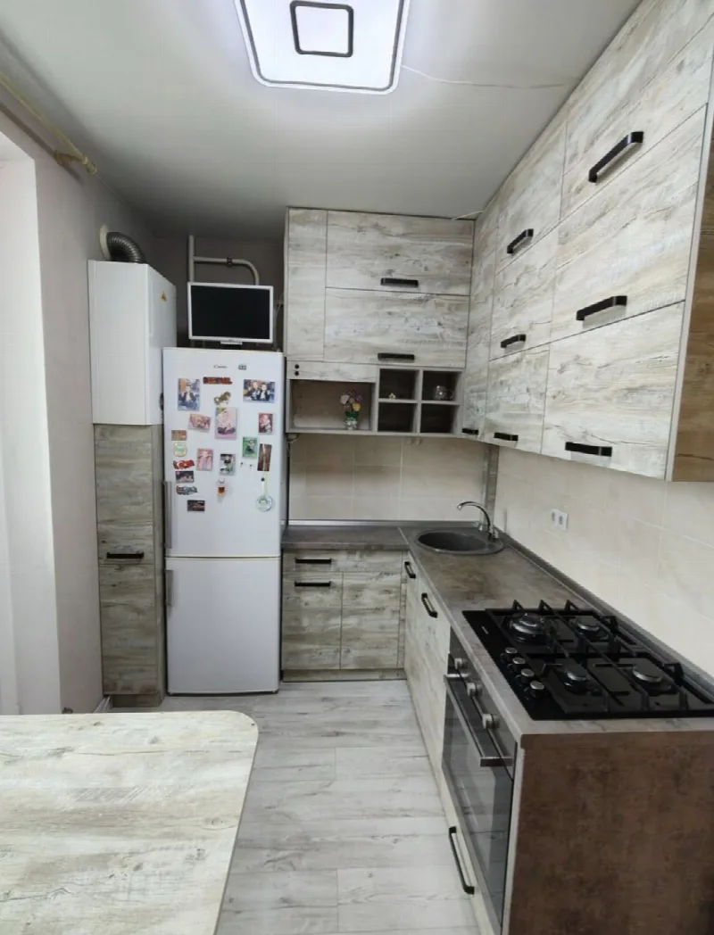 1-кімнатні, 32 м²