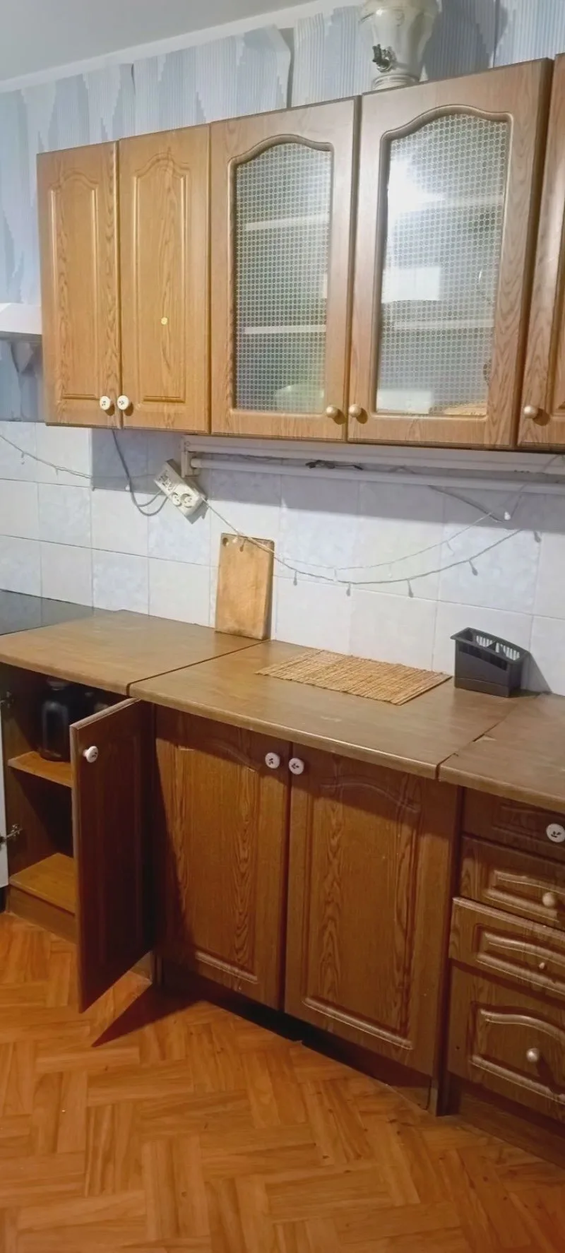 1-кімнатна квартира, 38 м², Бугаївка