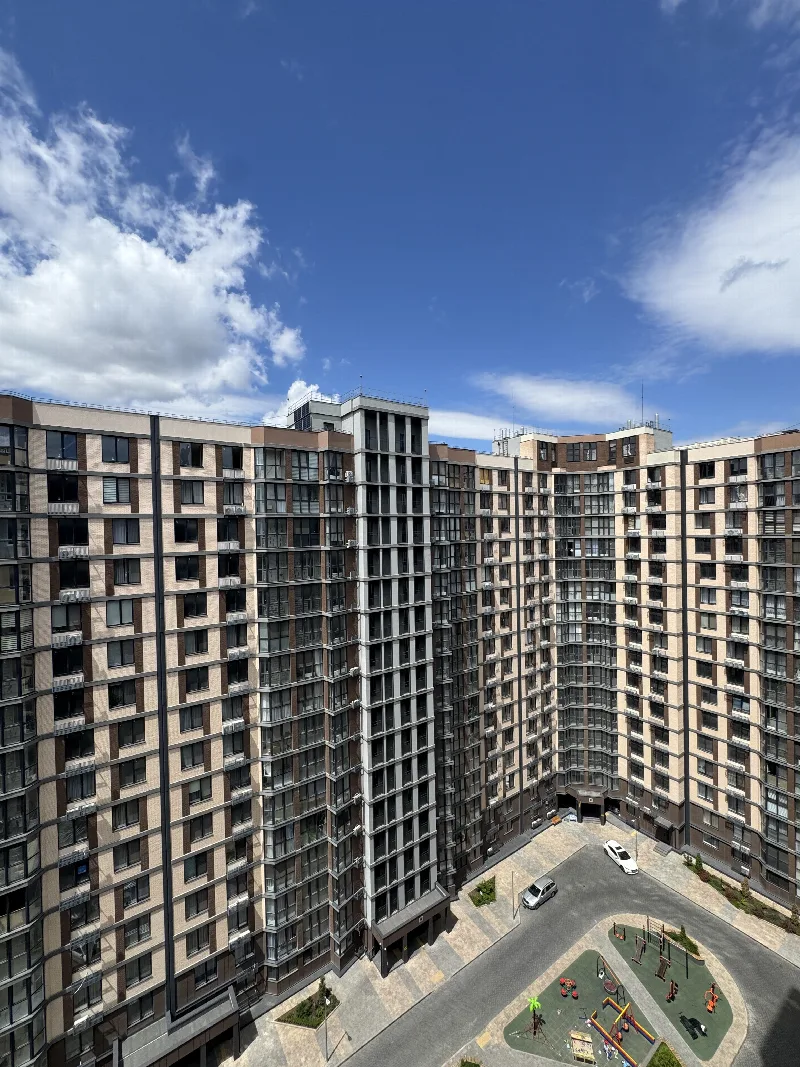 2-кімнатні, 68 м²