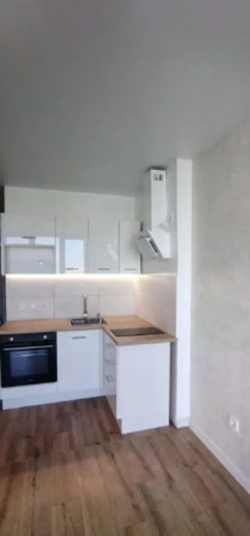 1-кімнатна квартира, 38 м², Акварель 8, Таїрова