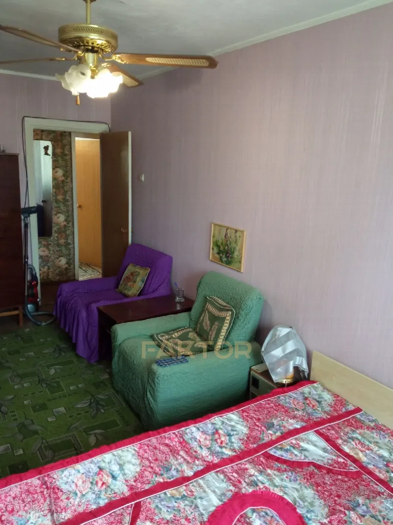 2-комн. квартира 44 м², этаж 5/5, ул. Героев Крут
