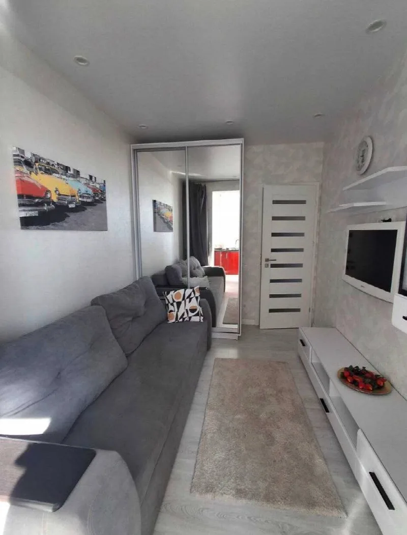 2-room apartment, 50 m², ForRest, Fontanka