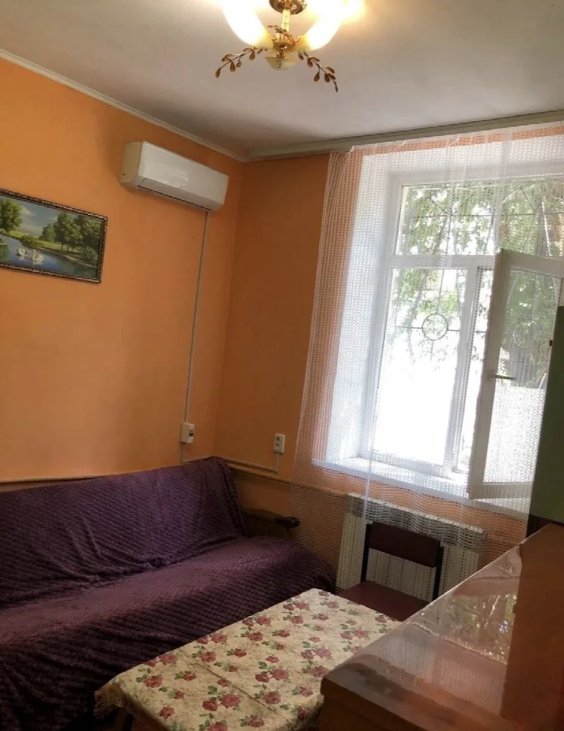 1-кімнатна квартира, 17 м², Пересип
