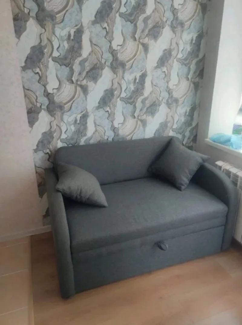 1-кімнатна квартира, 16 м², Андреевского, Пересип