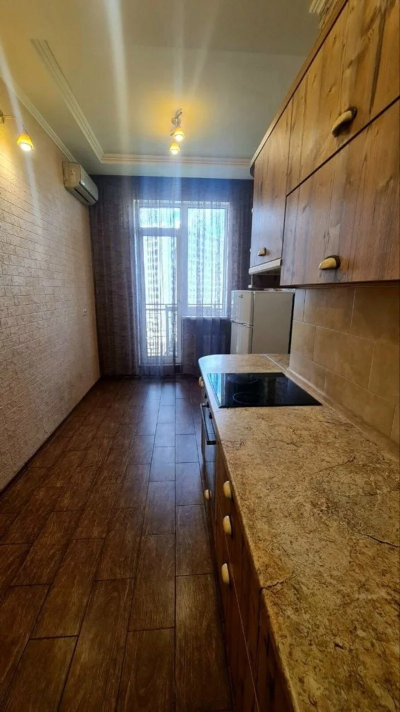 1-кімнатні, 44 м²
