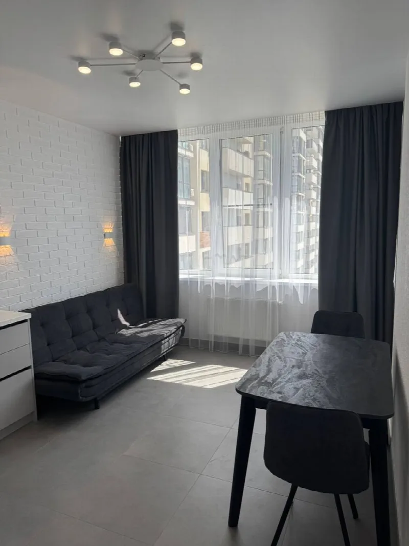 1-комнатная квартира, 38 м², Приморские сады, Котовского