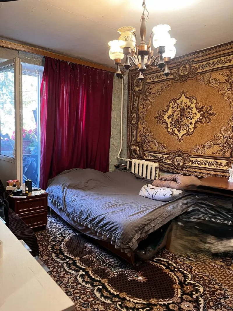 2-кімнатна квартира, 49 м², Котовського