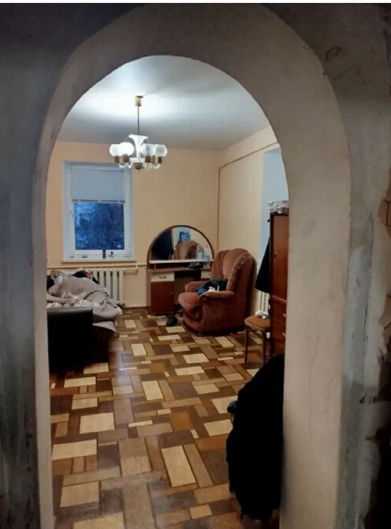 2-room apartment, 39 m², Slobidka (Khadzhybeiskyi)